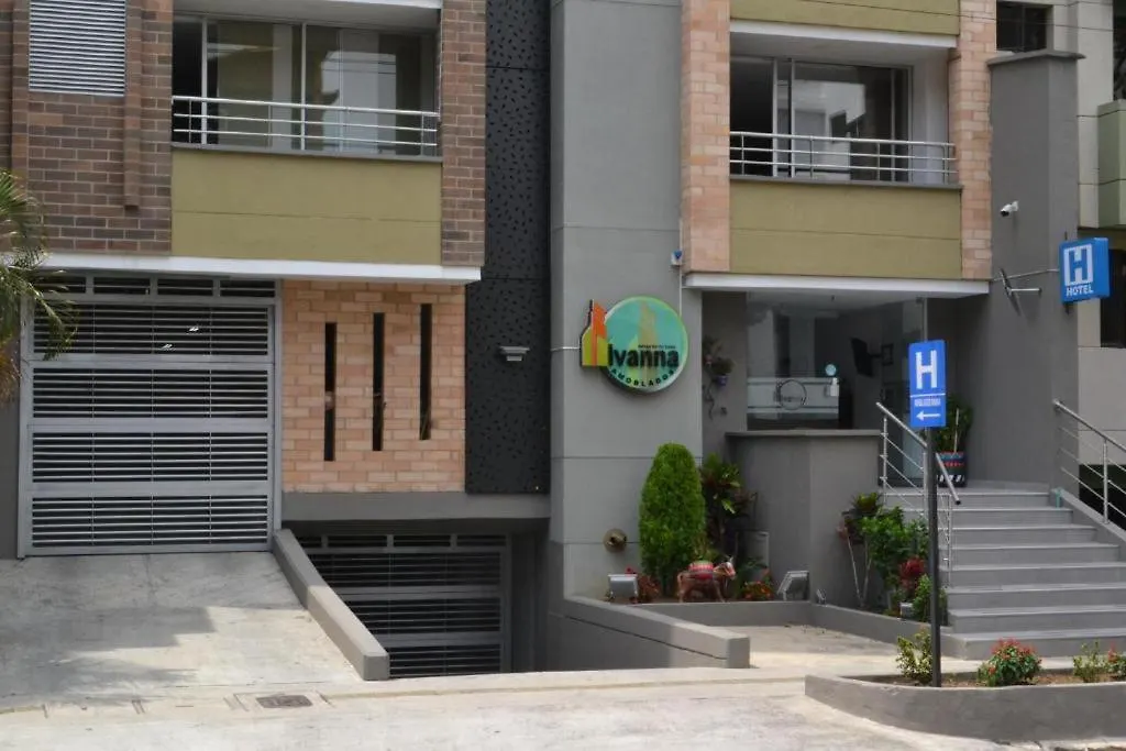 Hotel Laureles Ivanna Medellin 0*,