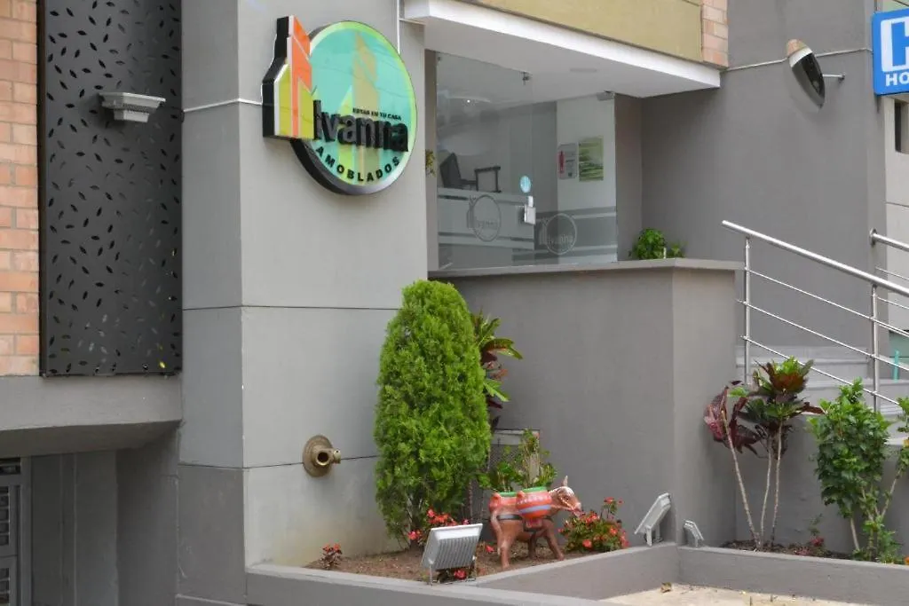 شقة Hotel Laureles Ivanna ميديلين